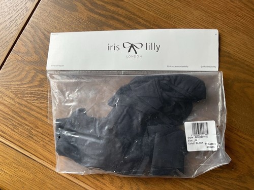 Iris lilly ladies black - &,