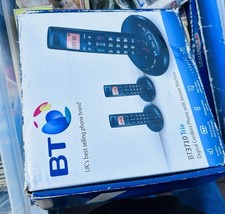 BT3710 Trio Digital Cordless