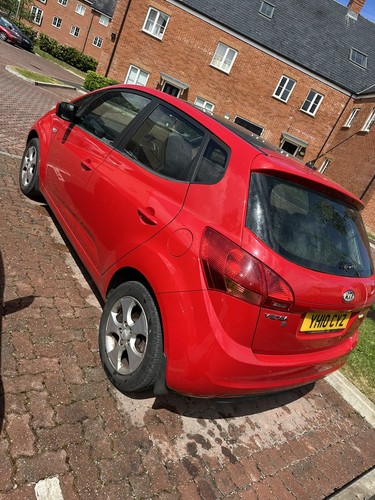 Kia venga breaking 2010 - kia,