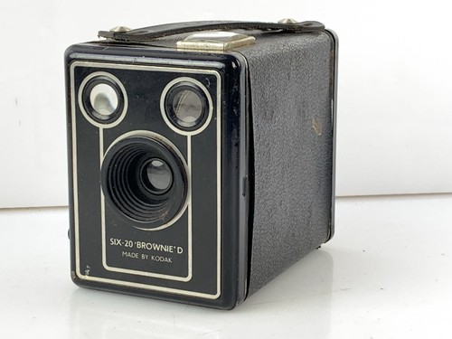 Kodak six brownie - kodak, model