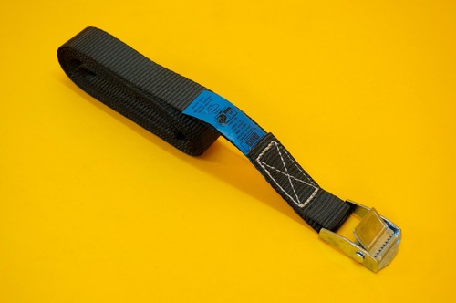 Cam buckle lashing strap - buckle, 250kg