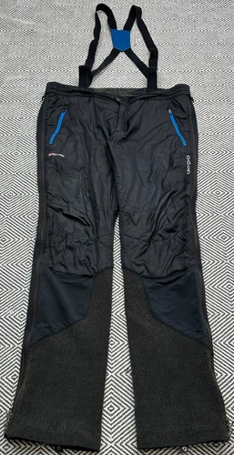 Ortovox swisswoolctrousersbib - ortovox,