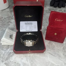 Fully Authentic Cartier Quartz