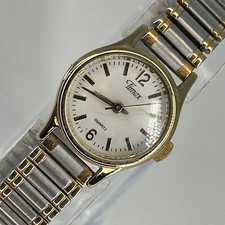 Timex Watch Women's Gold