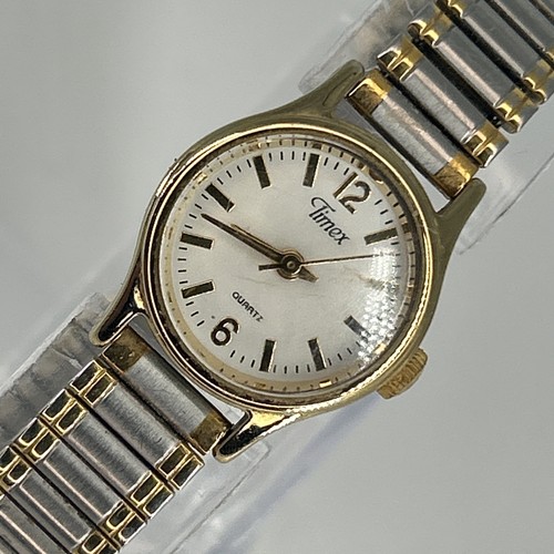 Timex watch women gold - watch, women's