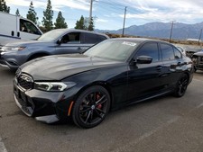 BMW 320 G20 Breaking All Parts