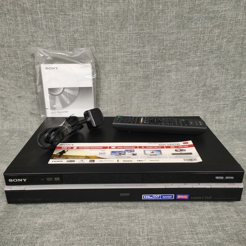 Sony rdr hxd790 - sony, hdd