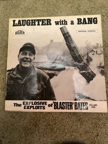 Blaster bates laughter - bates, ‎–