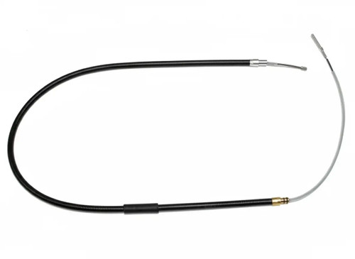 Handbrake cable left 33 - handbrake, 06.01.33