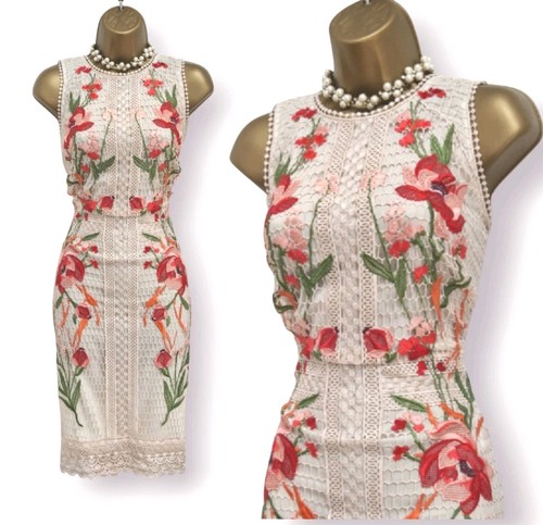Karen millen ivory red - karen,