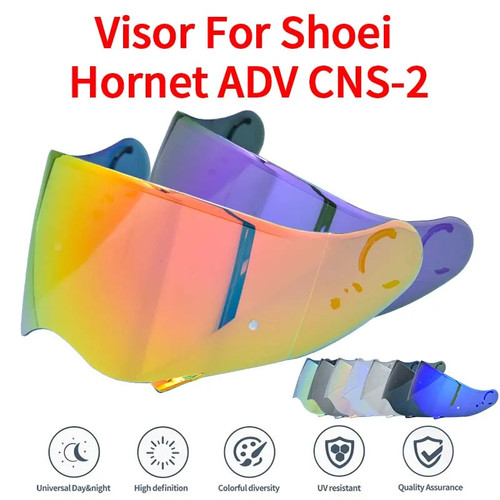Visor for shoei adventure - for,