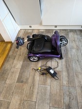 Automatic Folding Mobility