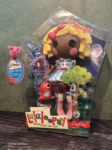 Lalaloopsy dot starlight doll - starlight,