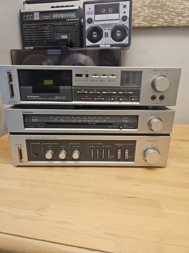 Pioneer 1000 stereo - .stereo, tuner