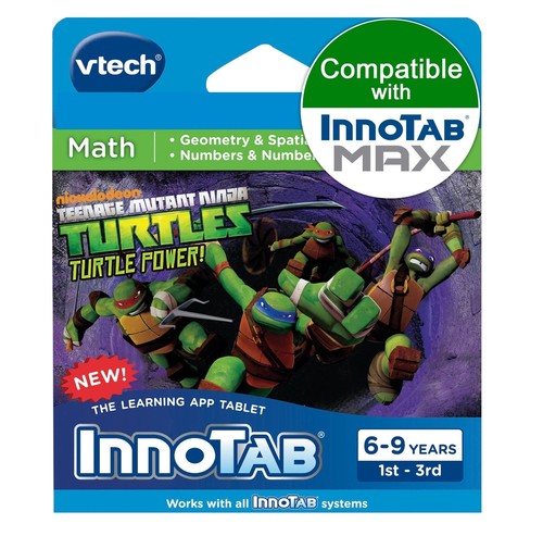 Vtech innotab max - 2, game