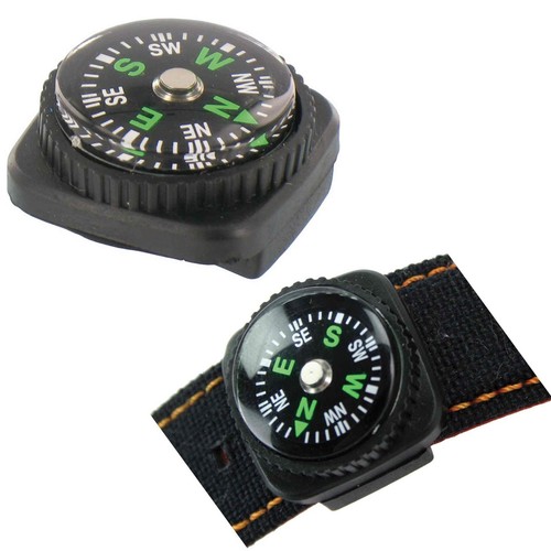 Highlander watch strap compass - highlander,