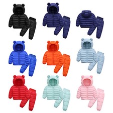 Baby Boys Girls Bear Ear