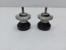 YAMAHA MT-09 PAIR OF SIDE CRASH PROTECTOR BOBBINS 2017
