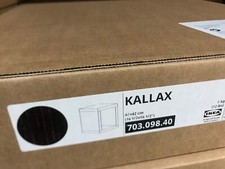 Ikea KALLAX Open Cabinet Shelf