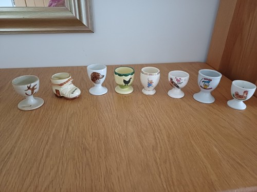 Different collectable - 8,