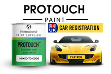 Car Paint Mixed By Car