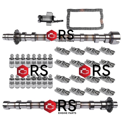 Full camshaft kit - camshaft,