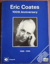 "Eric Coates 100th Anniversary, 1886 - 1986", Music Compilation Booklet.