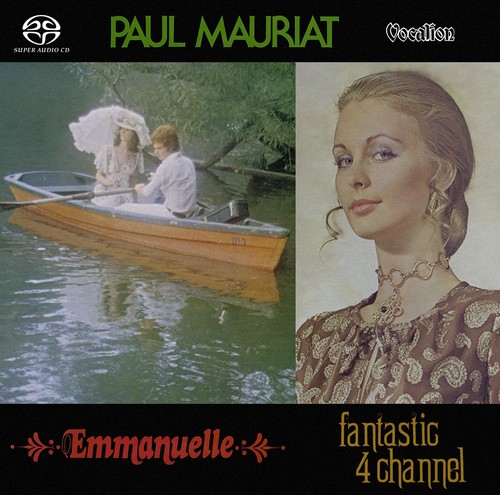 Paul mauriat emmanuelle - •, &