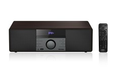 ROXEL RCD 400 All In One Compact CD Player HI-FI System DAB/DAB+ Radio, MP3, BT