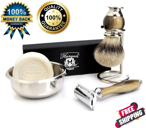 Vintage shaving gift - vintage, set