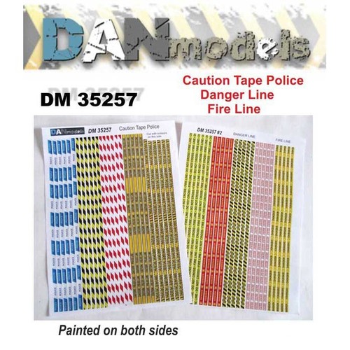 Dan models 35257 scale - dan, 1:35