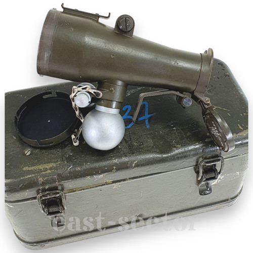 Vintage collimator scope - collimator, d-1