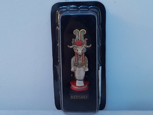 Egyptian god figurine herishef - god,