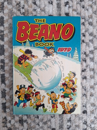 The beano book 1979 c - the,