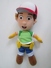Disney Store Handy Manny 14"