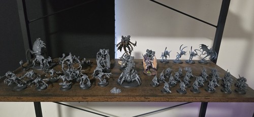 Games workshop warhammer 40k - workshop,