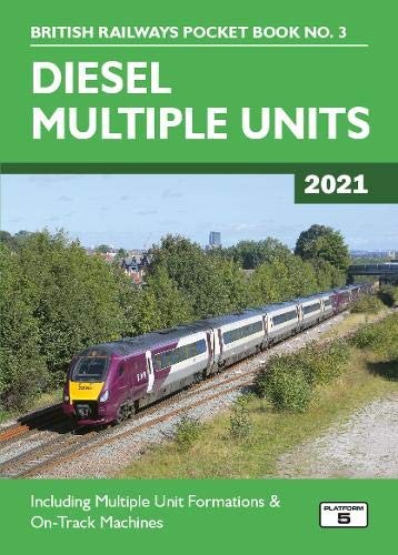 Diesel multiple units 2021 - multiple,