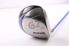Ping G2 Driver / 10 Degree / Stiff Flex ProLaunch Blue 65 Shaft