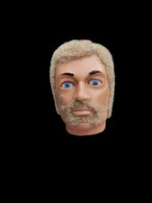 Vintage Action Man blonde