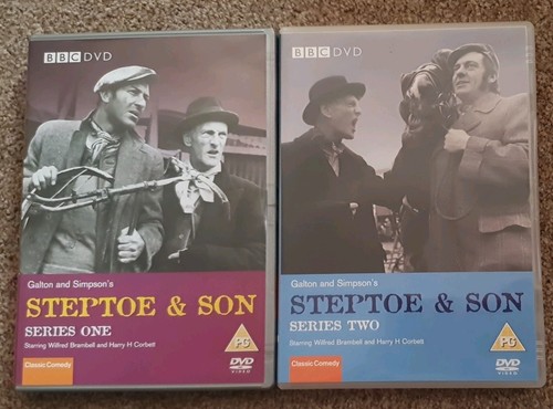 Steptoe son - steptoe, +