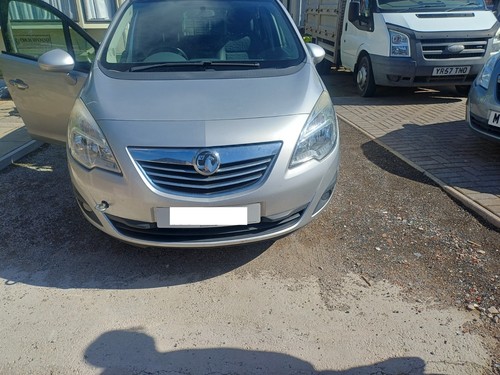 Vauxhall meriva breaking - meriva,