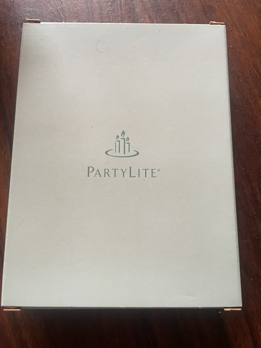 Partylite mulberry box 12 - partylite,