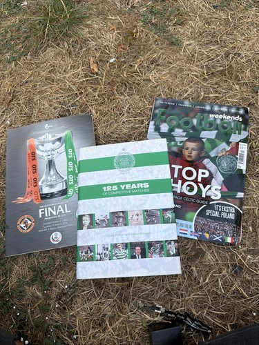 Celtic 125 years of - 125,