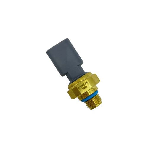 Exhaust gas pressure - exhaust,