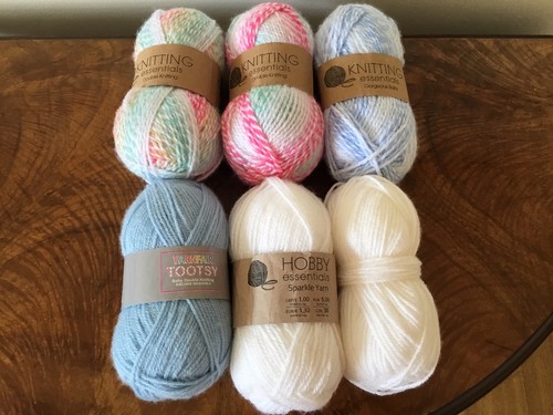 Knitting essentials soft yarn - soft,