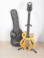 Epiphone Wildkat with Bigsby