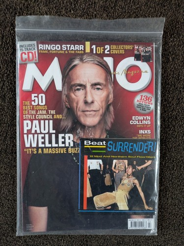 Mojo magazine march 2025 - mojo,