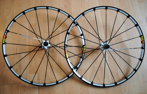 Mavic crossmax slr - slr, 29er