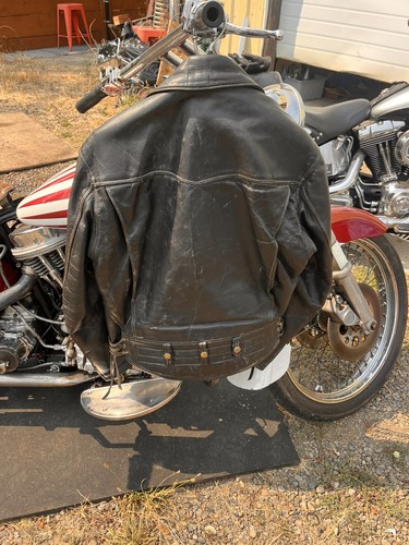 Vintage langlitz leathers - vintage,