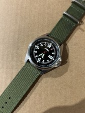 Jeep Stainless Steel Quartz